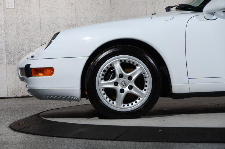 Porsche 993 Targa