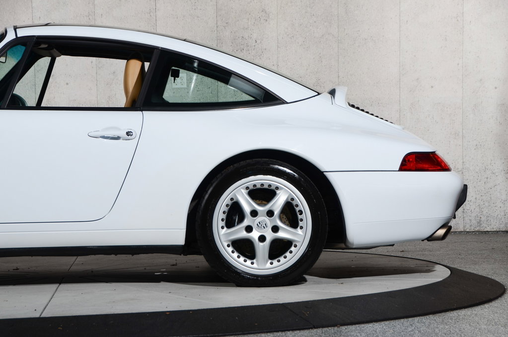 Porsche 993 Targa