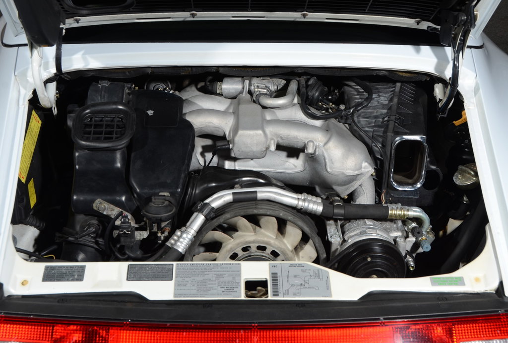 Porsche 993 Targa
