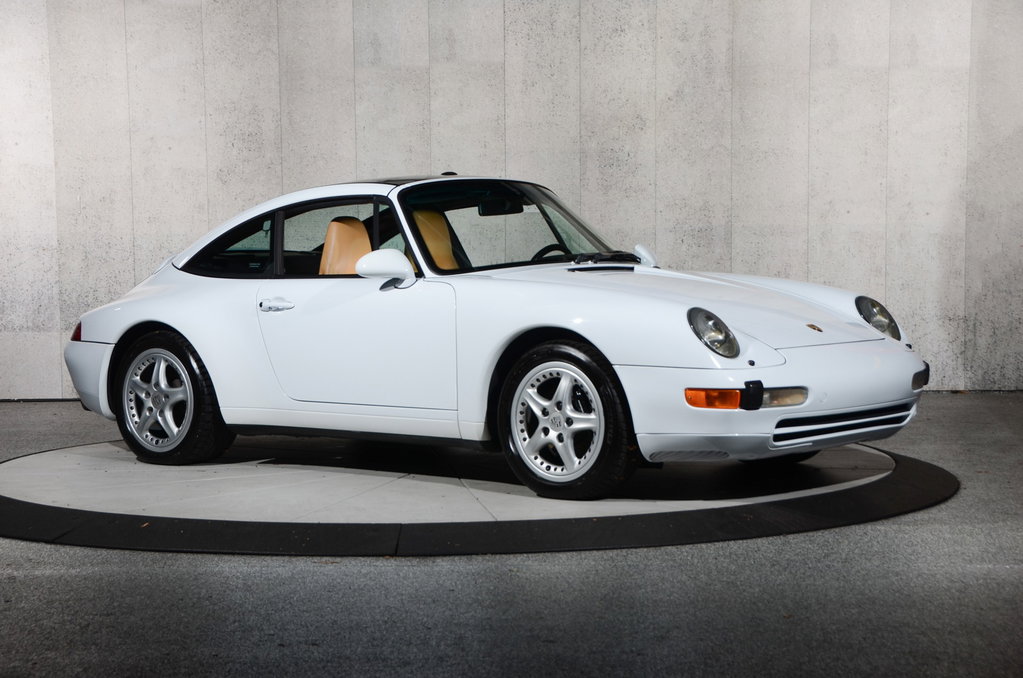 Porsche 993 Targa