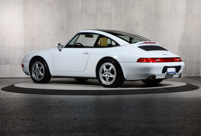 Porsche 993 Targa