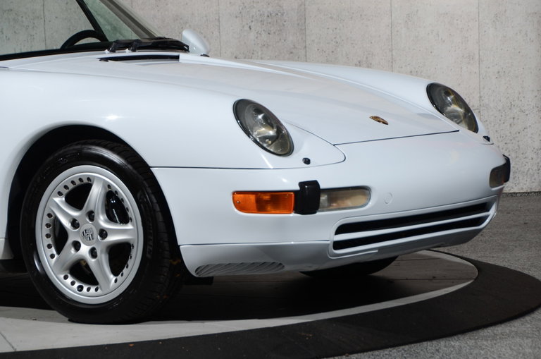 Porsche 993 Targa