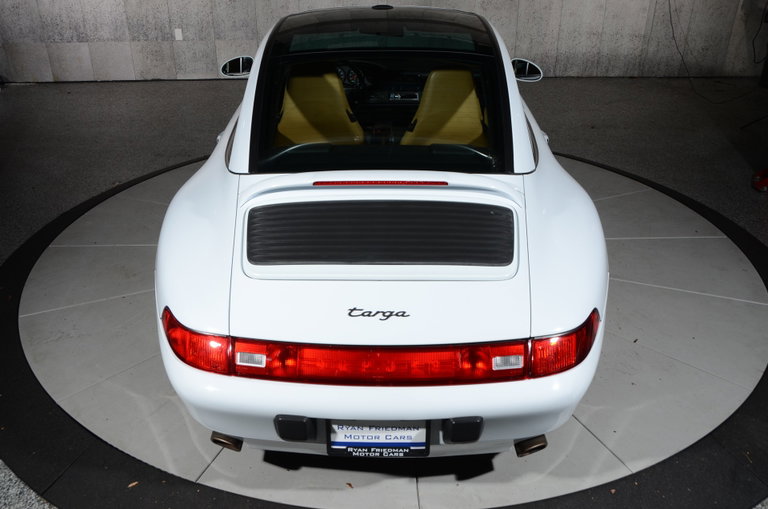 Porsche 993 Targa