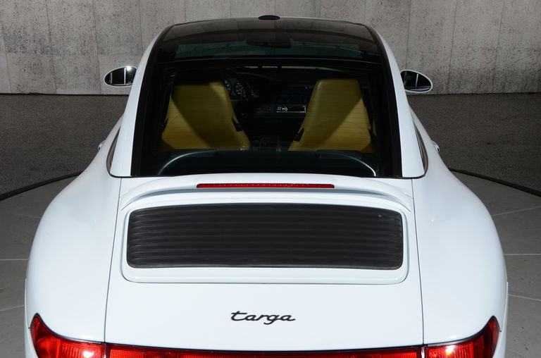 Porsche 993 Targa