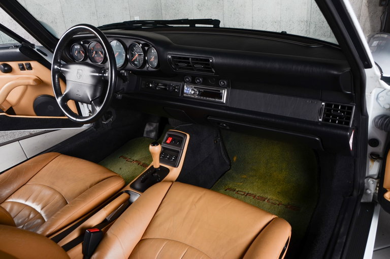 Porsche 993 Targa
