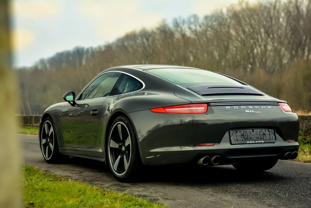 Porsche 991 Carrera S 50 Jahre Edition