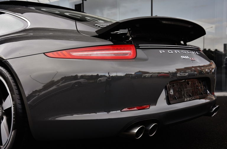 Porsche 991 Carrera S 50 Jahre Edition