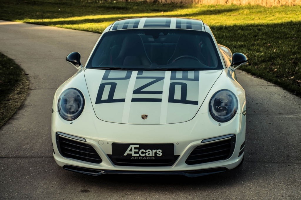 Porsche 991.2 Carrera S