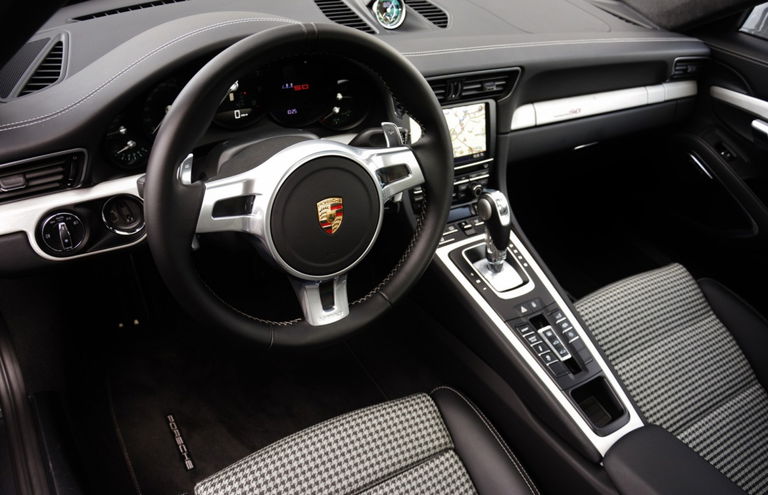 Porsche 991 Carrera S 50 Jahre Edition