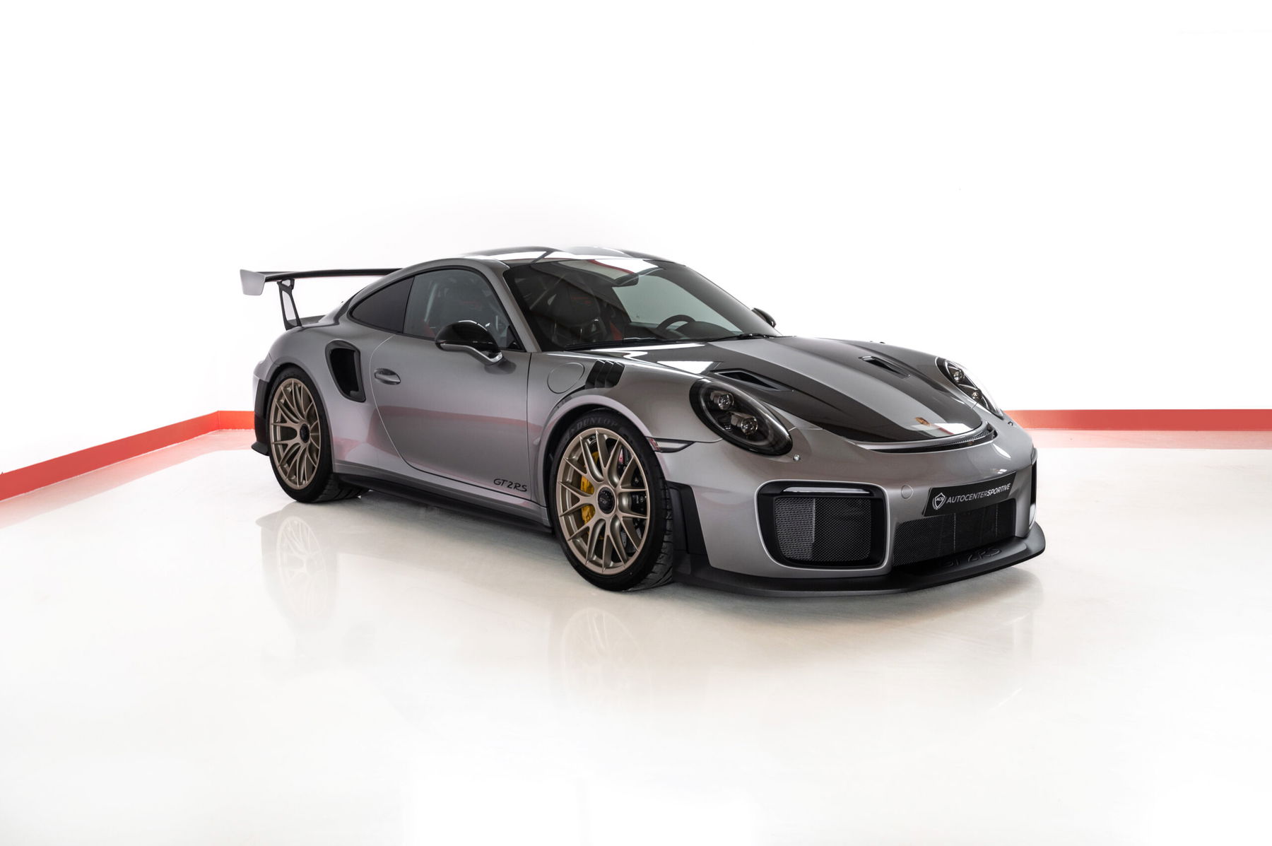 Encontrei um 911 GT2 RS de quase 3 MILHÕES DE REAIS na SHIFT CAR