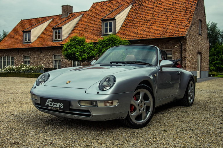 Porsche 993 Carrera