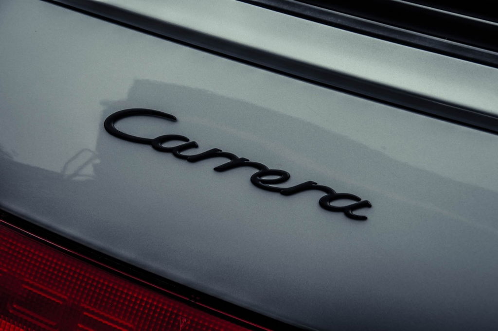 Porsche 993 Carrera