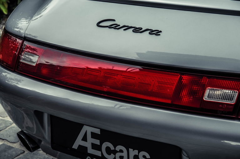 Porsche 993 Carrera