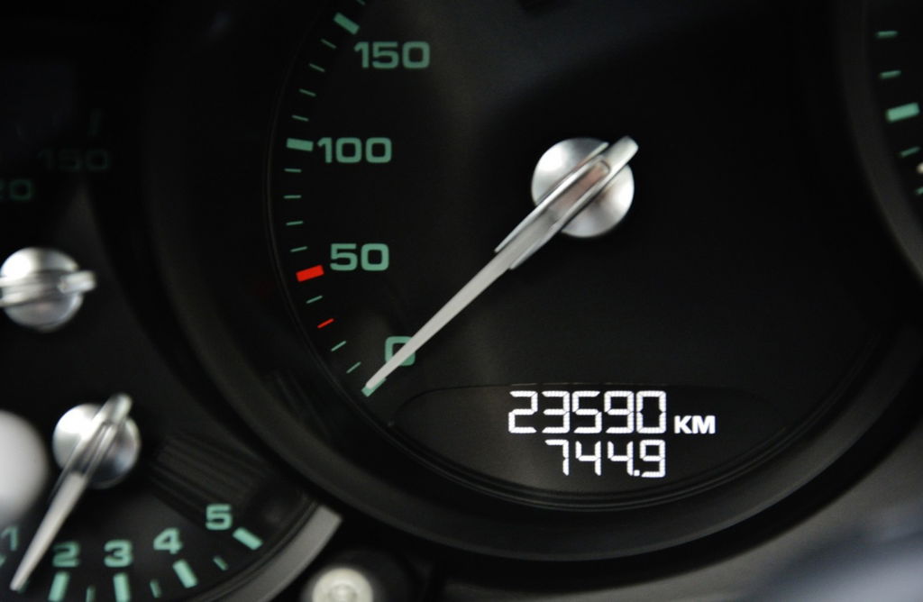 Porsche 991 Carrera S 50 Jahre Edition