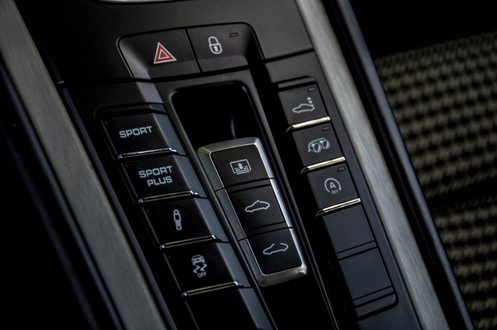 Porsche 991 Carrera S 50 Jahre Edition