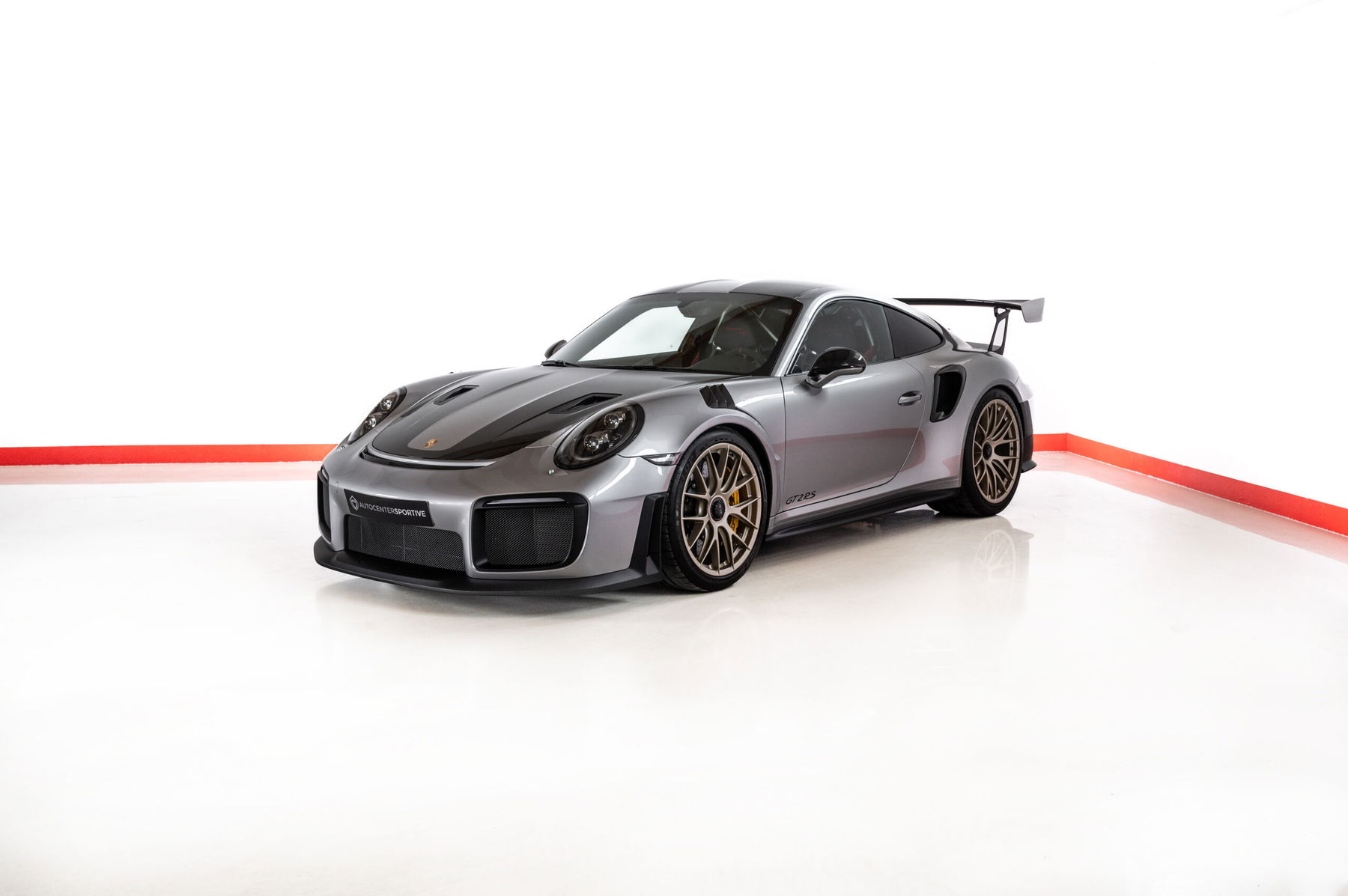 Encontrei um 911 GT2 RS de quase 3 MILHÕES DE REAIS na