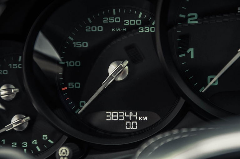 Porsche 991 Carrera S 50 Jahre Edition