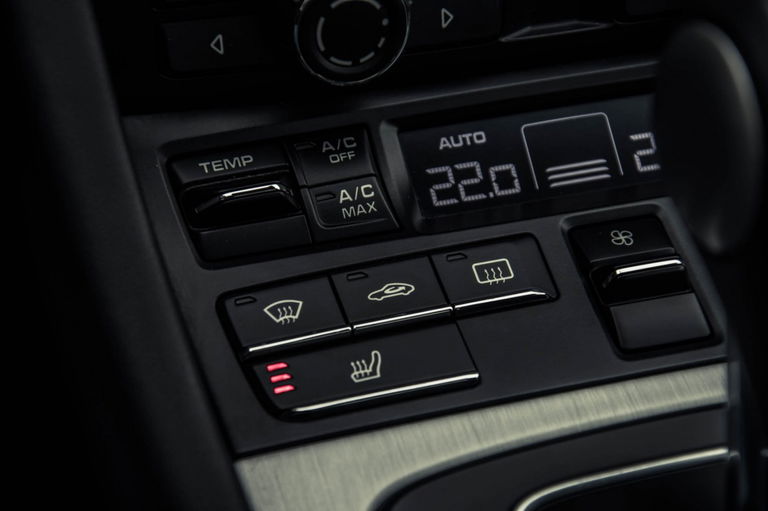 Porsche 991 Carrera S 50 Jahre Edition