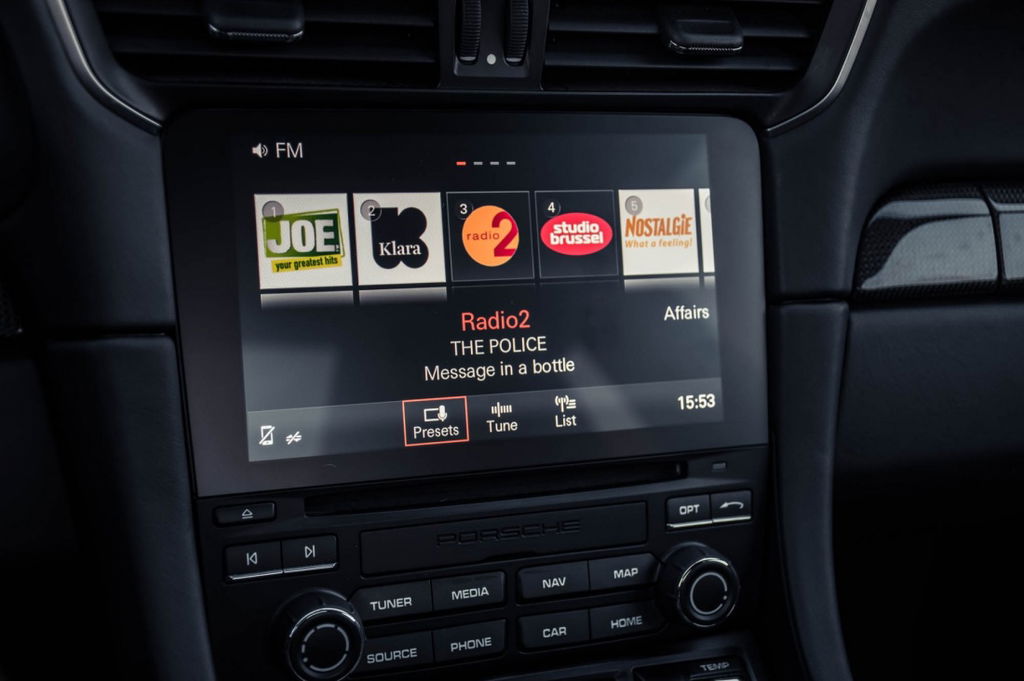 Porsche 991.2 Carrera S