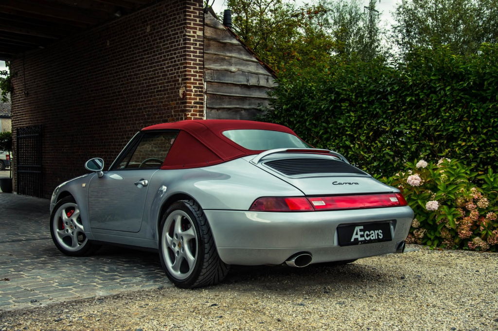 Porsche 993 Carrera