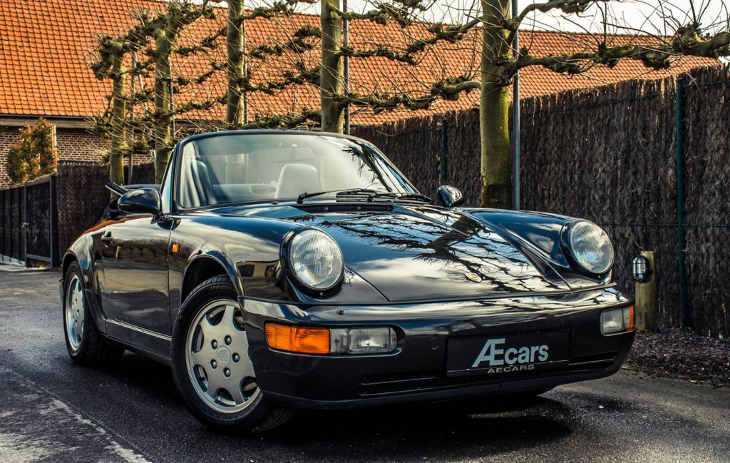 Porsche 964 Carrera 4