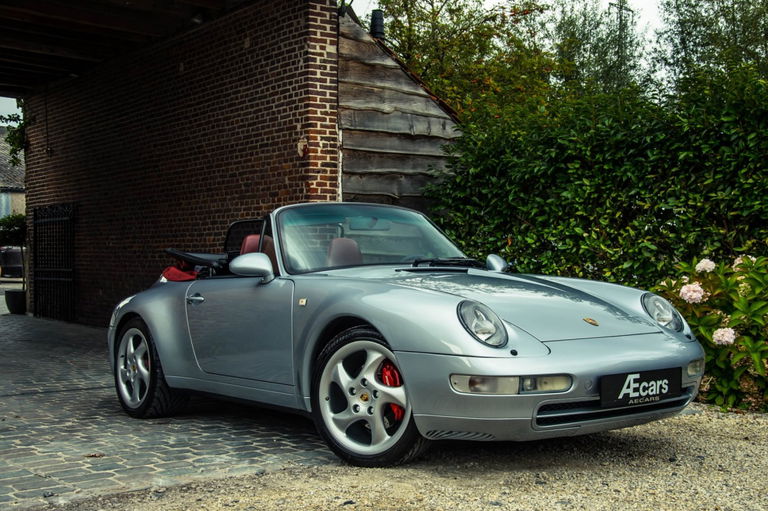 Porsche 993 Carrera