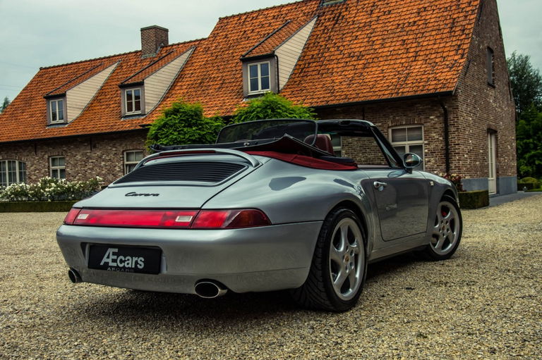 Porsche 993 Carrera