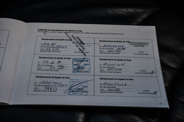 Porsche 993 Carrera 4