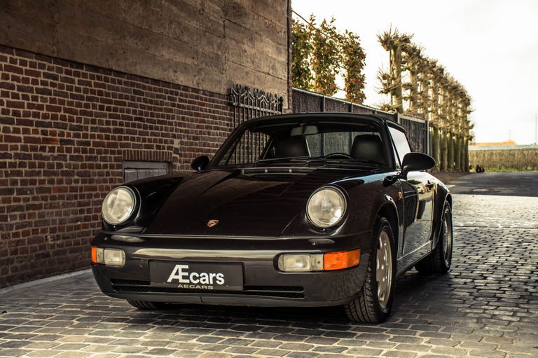Porsche 964 Carrera 4