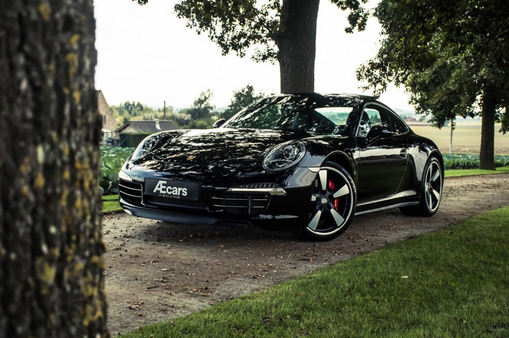 Porsche 991 Carrera S 50 Jahre Edition