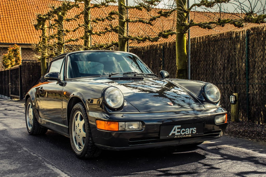 Porsche 964 Carrera 4