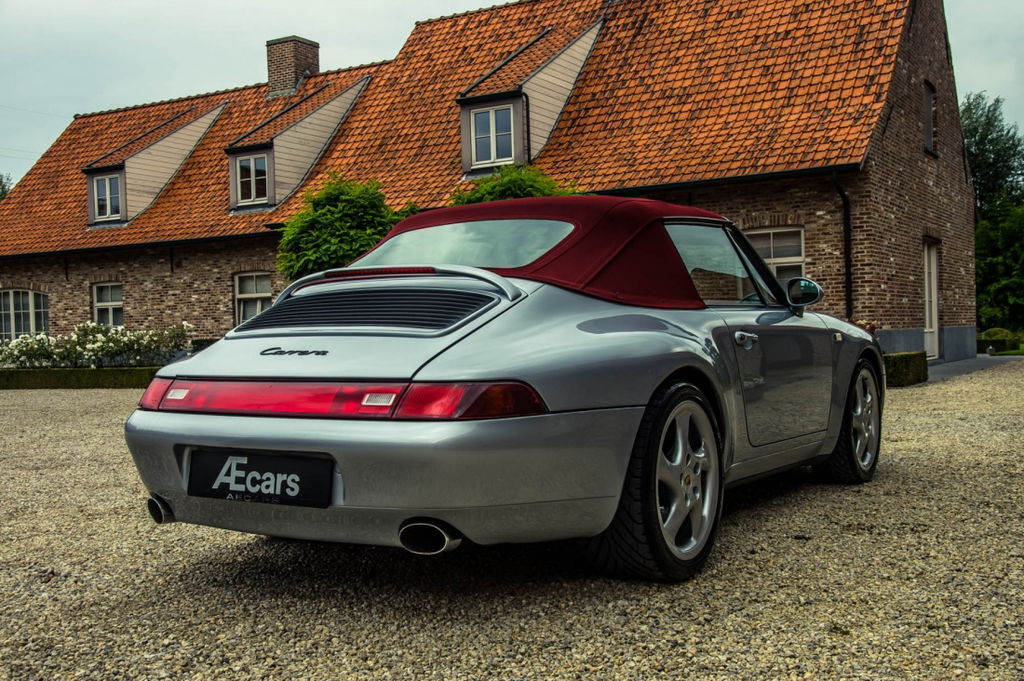 Porsche 993 Carrera