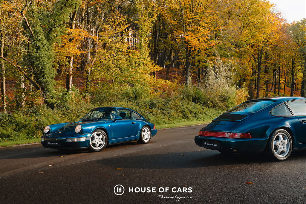 Porsche 964 Carrera 2