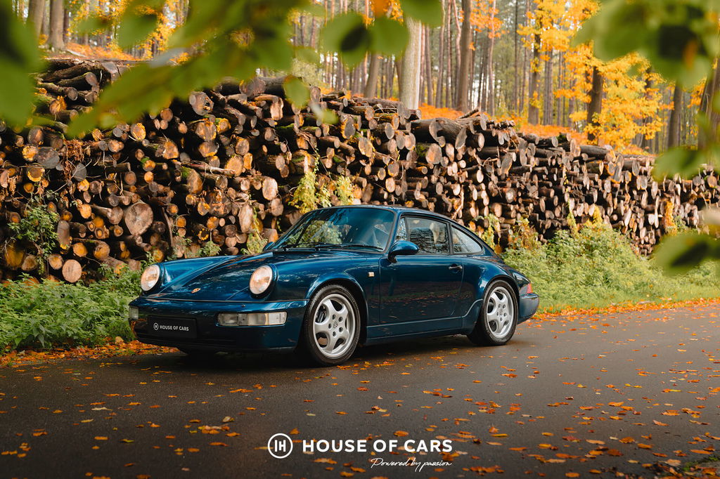 Porsche 964 Carrera 2