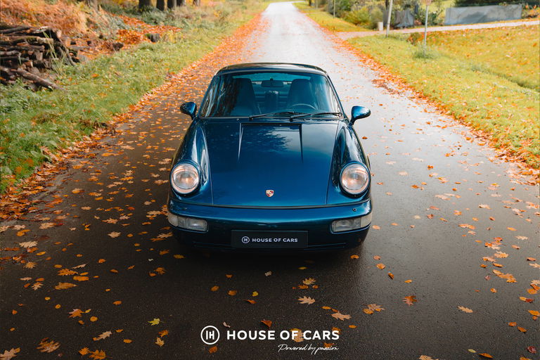 Porsche 964 Carrera 2