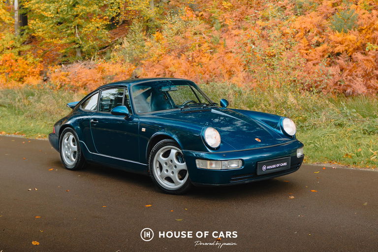 Porsche 964 Carrera 2