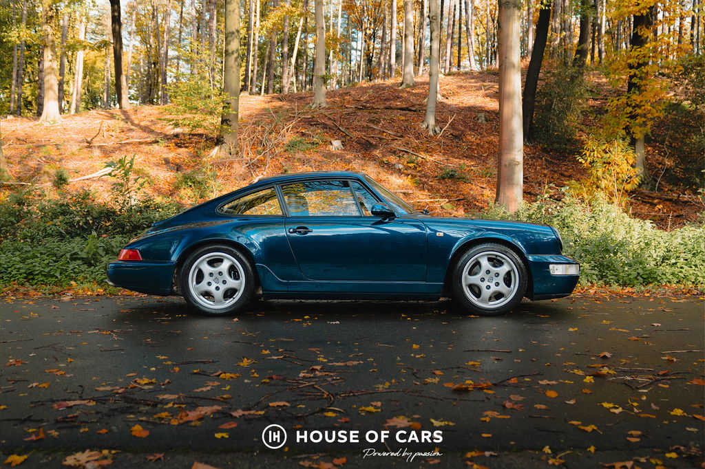 Porsche 964 Carrera 2