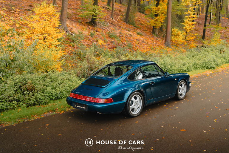 Porsche 964 Carrera 2
