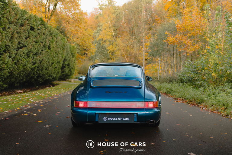 Porsche 964 Carrera 2