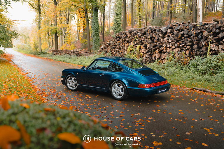 Porsche 964 Carrera 2