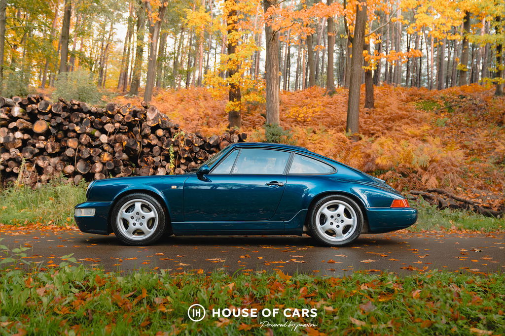 Porsche 964 Carrera 2
