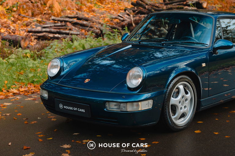 Porsche 964 Carrera 2
