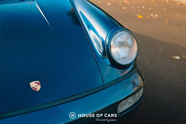Porsche 964 Carrera 2