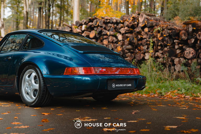 Porsche 964 Carrera 2