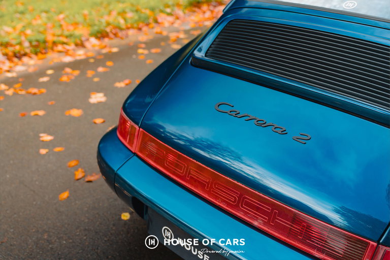 Porsche 964 Carrera 2