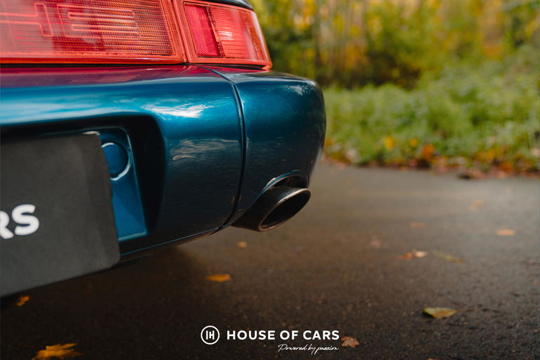 Porsche 964 Carrera 2