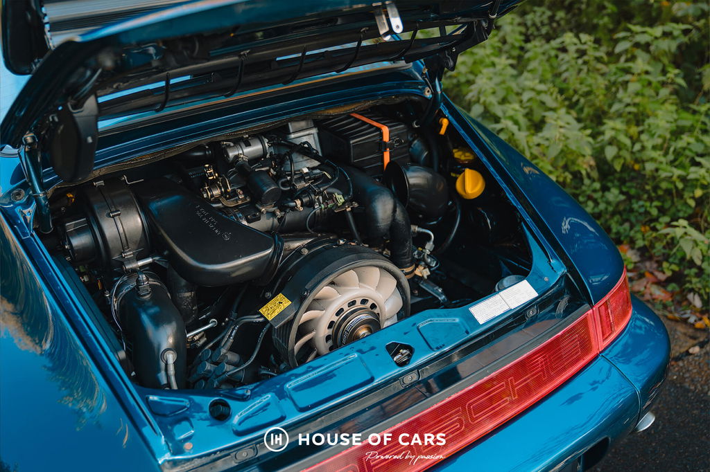 Porsche 964 Carrera 2