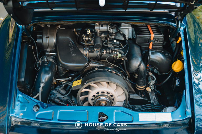 Porsche 964 Carrera 2