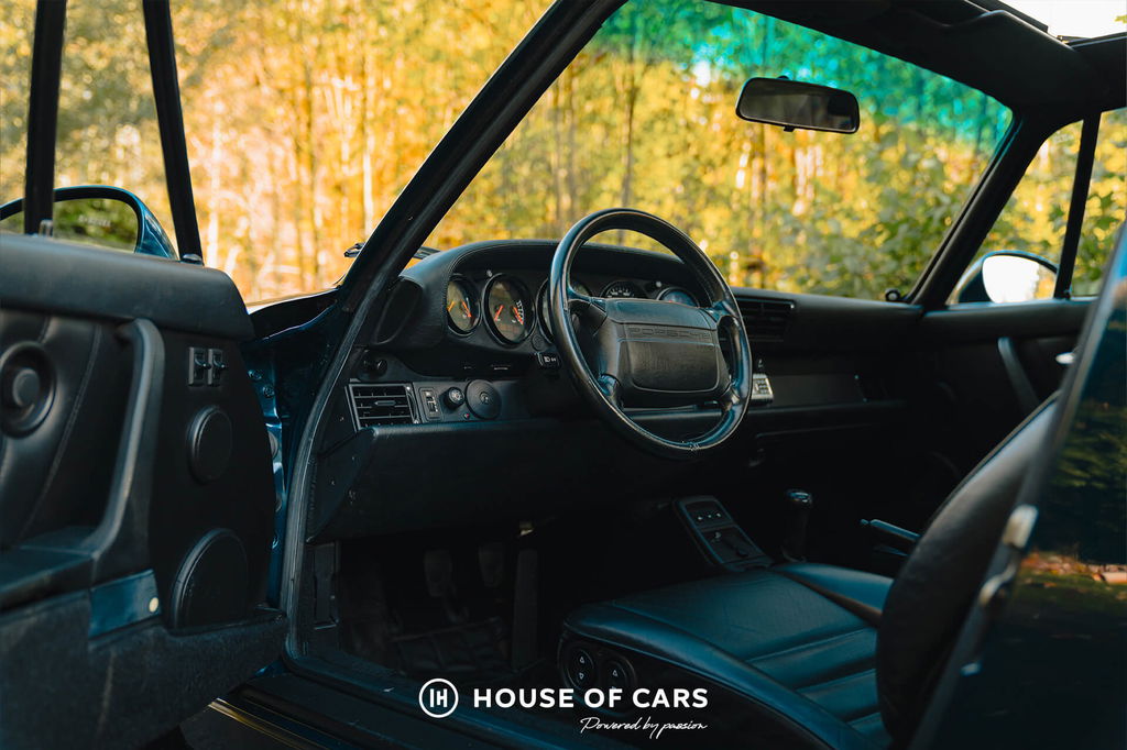 Porsche 964 Carrera 2