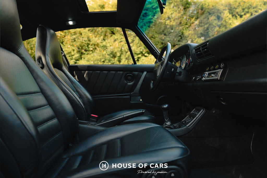 Porsche 964 Carrera 2